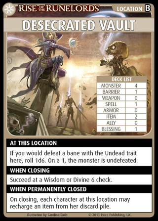 Illustration for article titled Pathfinder Adventure Card Game: A Deckbuilding RPG Of Surprising Depth